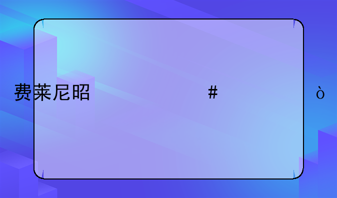 费莱尼是什么水平？