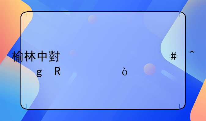 榆林中小学什么时候放假？