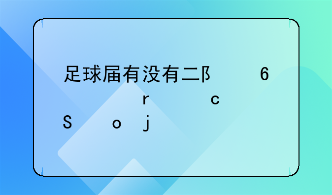 足球届有没有二队升入最高级联赛的
