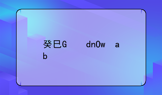 癸巳，甲子，丁酉，甲辰，男